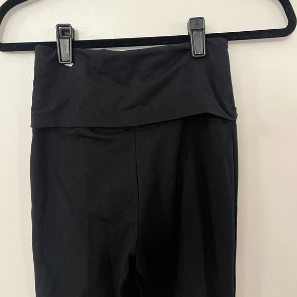 AERIE OFFLINE OG Folderover Super Flare High Rise Size Small NWOT - Picture 4 of 5